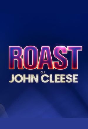 The Roast of John Cleese's poster