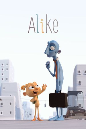 Alike's poster