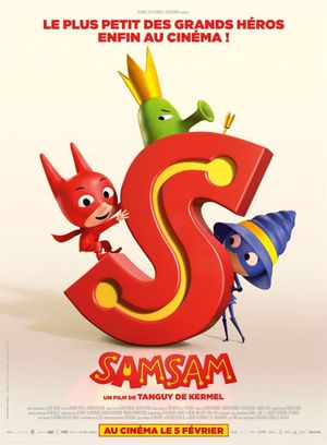 Samsam's poster