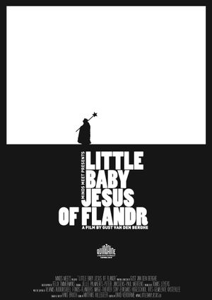 Little Baby Jesus of Flandr's poster