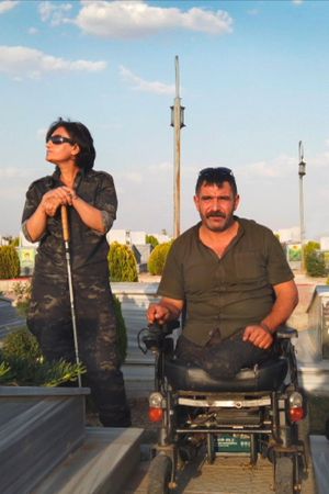 The Phantom Pain of Rojava's poster image