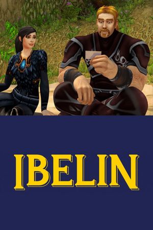 Ibelin's poster