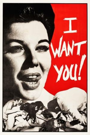 I Want You!'s poster