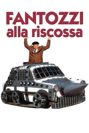 Fantozzi alla riscossa's poster