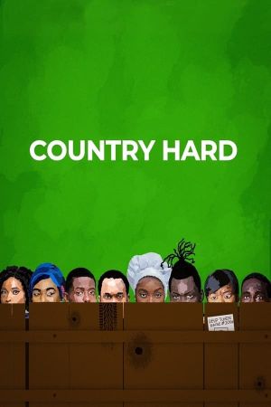 Country Hard's poster