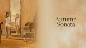 Autumn Sonata's poster