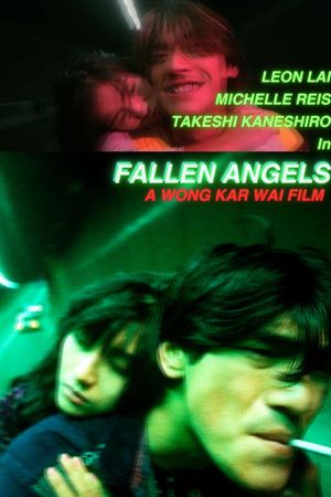 Fallen Angels's poster