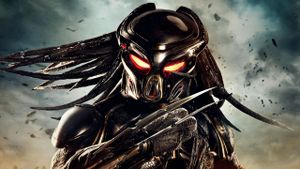 The Predator's poster