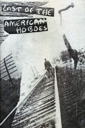 The Last American Hobo's poster