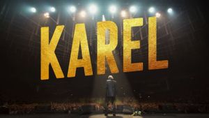 Karel's poster