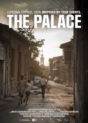 The Palace's poster