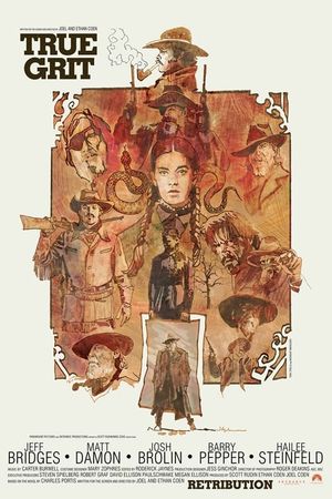True Grit's poster