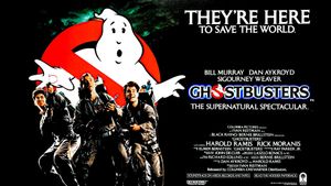 Ghostbusters's poster