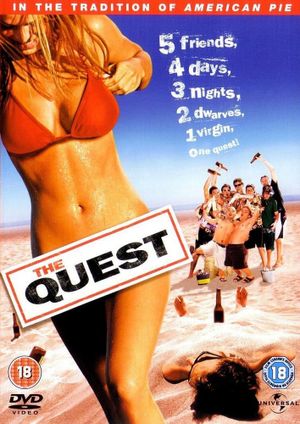 The Quest's poster