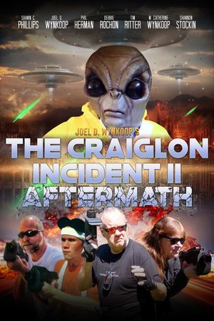 The Craiglon Incident II: Aftermath's poster