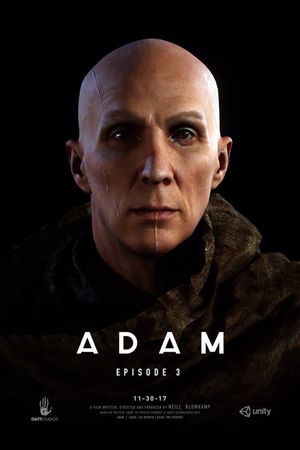 Adam: The Prophet's poster