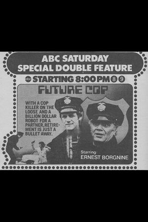 Future Cop's poster