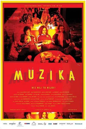 Music's poster