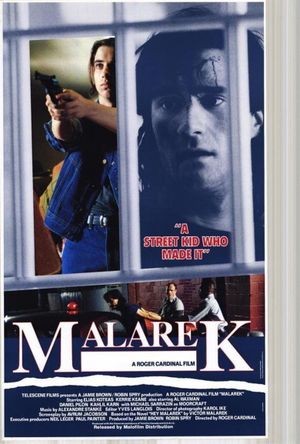 Malarek's poster