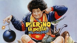 Pierino la peste alla riscossa's poster