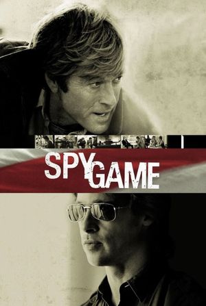 Spy Game's poster