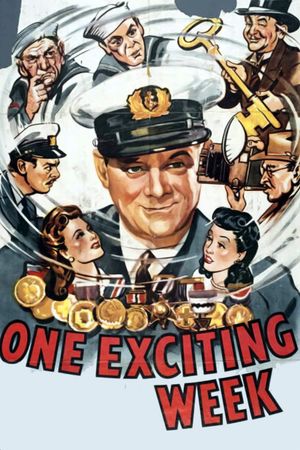 One Exciting Week's poster
