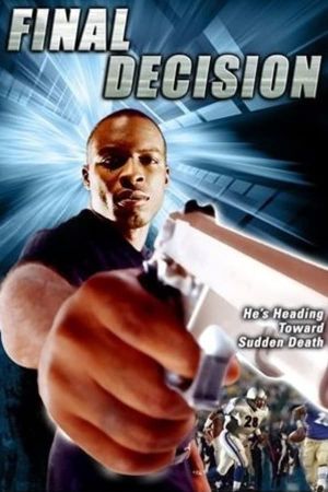 Final Decision's poster