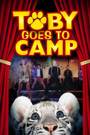 Toby Goes to Camp's poster
