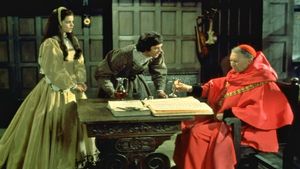 Anne of the Thousand Days's poster