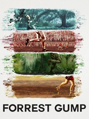Forrest Gump's poster