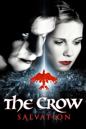 The Crow: Salvation's poster