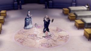 Barbie in the 12 Dancing Princesses's poster