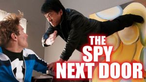 The Spy Next Door's poster