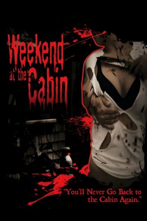 Weekend at the Cabin's poster
