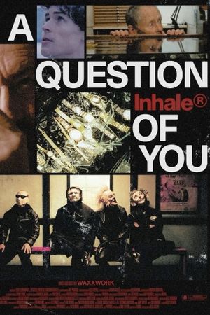 Inhaler - A Question of You's poster