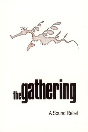 The Gathering: A Sound Relief's poster