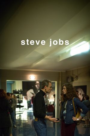 Steve Jobs's poster