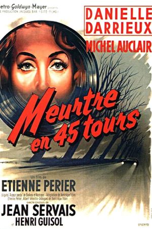 Meurtre en 45 tours's poster
