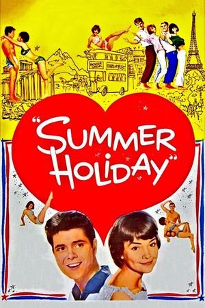 Summer Holiday's poster
