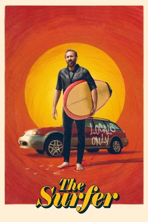 The Surfer's poster