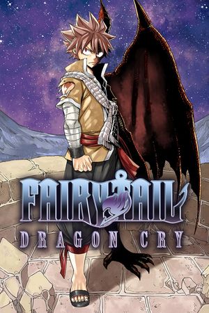 Fairy Tail: Dragon Cry's poster