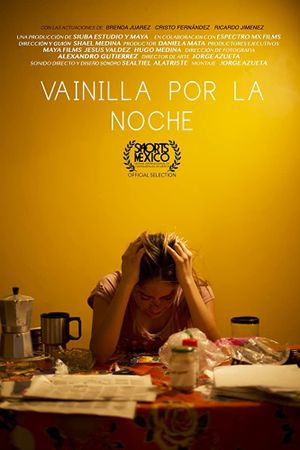 Vainilla por la noche's poster