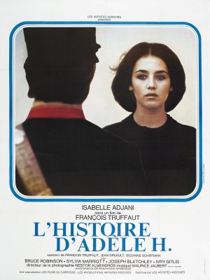 The Story of Adele H's poster