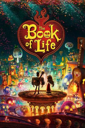 The Book of Life's poster