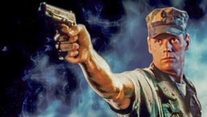 Death Before Dishonor's poster