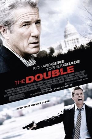 The Double's poster