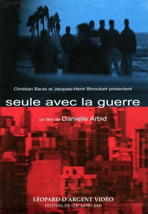 Alone with War's poster