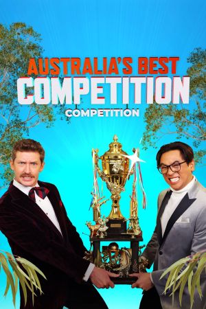 Australia's Best Competition Competition's poster