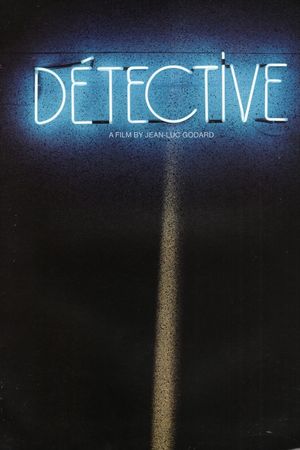 Detective's poster
