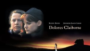 Dolores Claiborne's poster